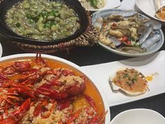 -周姑娘不等味·牛羊肉火锅·螃蟹罗氏虾·烤鱼烤串(高邮店)