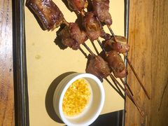南宁·桂花蜜烤排骨-桂小厨广西菜(万象城店)