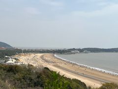-朱家尖南沙景点