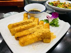 红糖糍粑-八张桌子(老店)