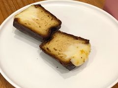 桂花酒酿圆子可露丽-发酵食堂(屏风街店)