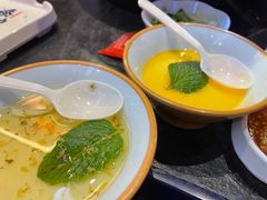 -秦炉烤肉(财富中心店)