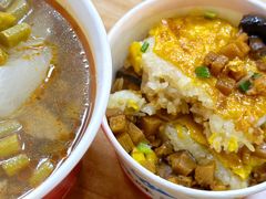 生烫鲜牛肉粉-江三王记牛杂馆(总店)