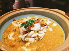 -李久其家民间餐厅(观沙岭公园店)