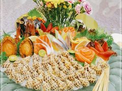 -轩记海鲜餐厅·四十五年老字号·经典粤菜(西区彩虹店)