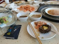 -港畔赶海蒸汽海鲜烧烤自助(仙螺岛店)