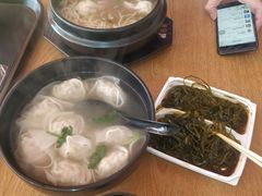 玉米鲜肉馄饨-满宝馄饨(HRB新亭街店)