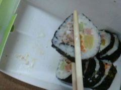 -金三顺紫菜包饭(大商新一百购物广场店)