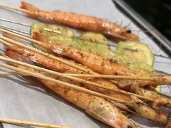 -破店肥哈·东北烧烤·夜宵(南山保利店)