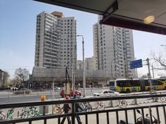 -肯德基(安定门店)