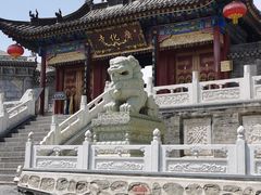 -五台山风景名胜区