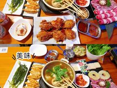 -咕咕站韩国料理(紫金港店)