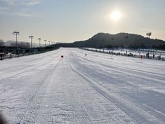 -北京南山滑雪场