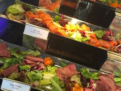 -广州花园酒店-凌璇阁360度高空海鲜自助餐CAROUSEL