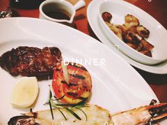 -沈阳君悦酒店·意坊意大利餐厅