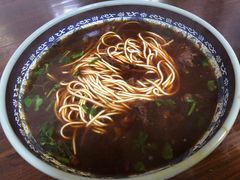 -旺泉餐饮店·清真牛肉面馆