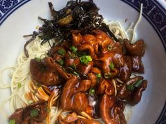 -沪西老弄堂面馆(定西路店)