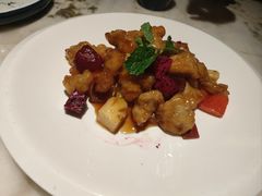 -绿茶餐厅(乐峰广场店)