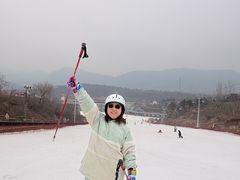 -蓟洲国际滑雪场