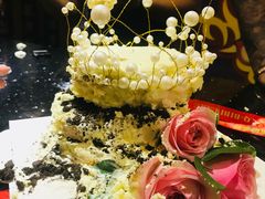 -卡比儿童蛋糕·心意定制·低脂零卡糖动物奶油FancyBALLOON(滨海店)