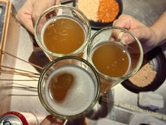 -微醺烤牛·炭火烧烤·精酿啤酒(东郊记忆店)