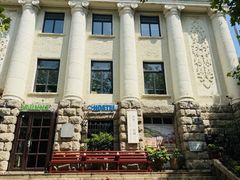 -JINNS锦时 steak&pizza(浸信会礼拜堂旧址店)