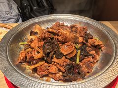 -肥三土菜馆(五四广场店)