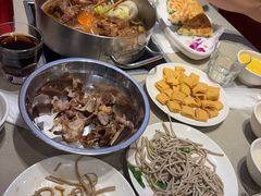-蝎王府羊蝎子(虎坊桥总店)