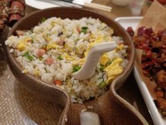 扬州炒饭-渝信川菜(西单店)