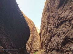 -天山神秘大峡谷