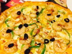 -Mr.Pizza米斯特比萨(盐城聚龙湖店)