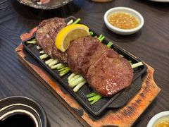 烤上等牛舌-九州酒场ひこぞう(2号店)