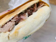 肉夹馍-子午路张记肉夹馍(翠华路店)