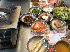 -兰正韩·韩国料理(大悦城店)