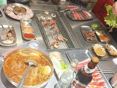 -马路牙子烧烤音乐酒馆(望京店)