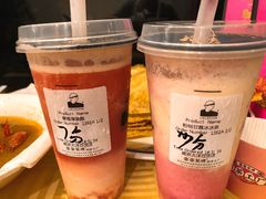 -LELECHA乐乐茶(新街口大洋店)