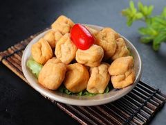 豆腐果-小龙坎老火锅(华飞店)