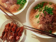 -鑫明明拉面(宁化路店)