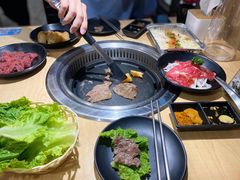 -花味·自助烤肉(雨花客厅店)
