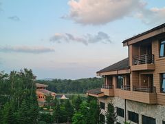 -长白山万达锦华套房酒店