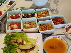 -韩香福烤肉庄园(荣成店)