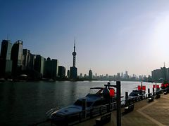 -上海港国际客运中心1号游艇码头