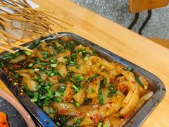 -86烧烤 | 江湖菜(石人总店)