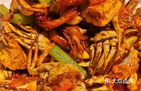 Qingfeng Special-Style Crab