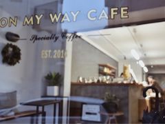 门面-研途咖啡馆(健康路店)