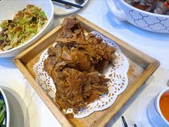 酱熏大排骨-渔家风味·鲅鱼水饺·央视展播·海鲜天津菜(开发区店)