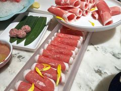 -涮福記·现切牛羊肉火锅(世纪汇店)