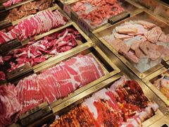 -姜胖胖首尔自助烤肉·蒸汽海鲜大排档(国瑞中心店)