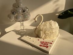 -玉见cake低糖蛋糕甜品台定制(河西店)