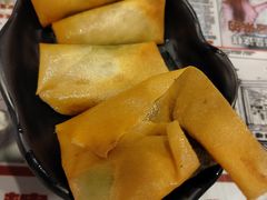 春卷-双燕楼·手工馄饨·汤面小吃(世纪汇店)